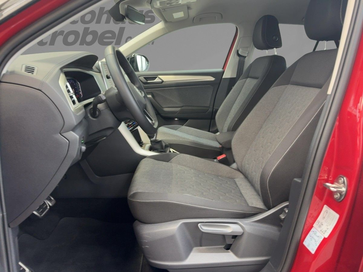 T-Roc 1.5 TSI DSG Life 