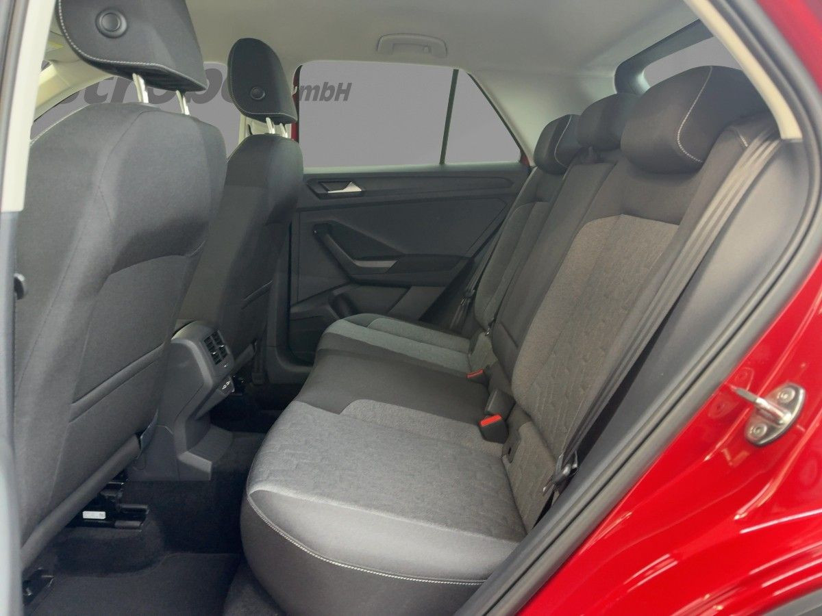 T-Roc 1.5 TSI DSG Life 