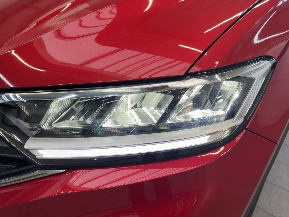 T-Roc 1.5 TSI DSG Life 