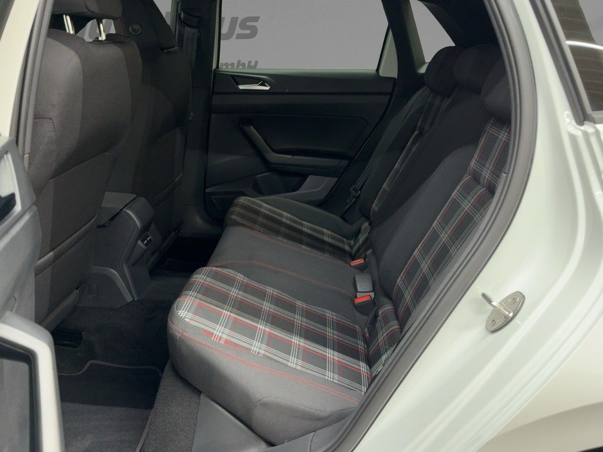 Polo GTI 2.0 TSI DSG LED Radio Bluet. Sitzhzg. Sport Select Klima