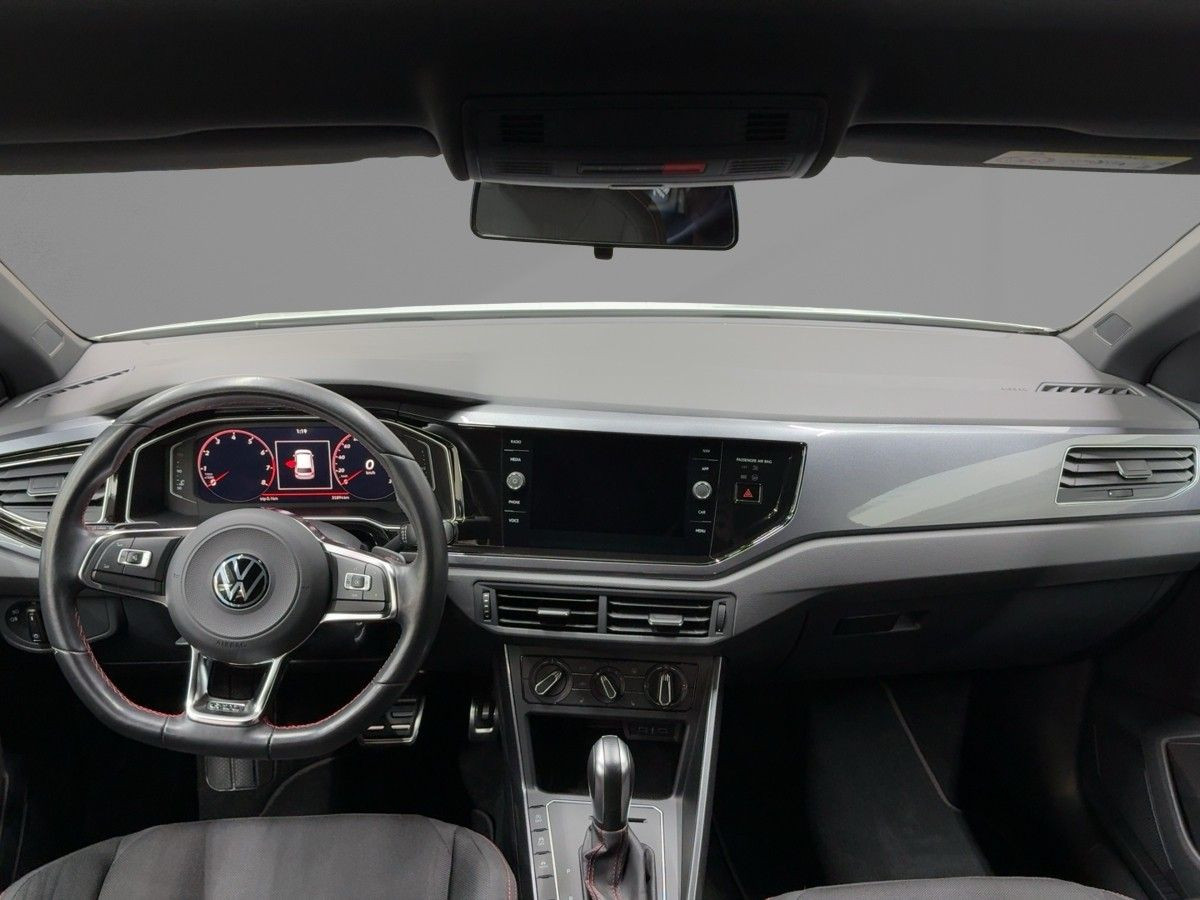 Polo GTI 2.0 TSI DSG LED Radio Bluet. Sitzhzg. Sport Select Klima