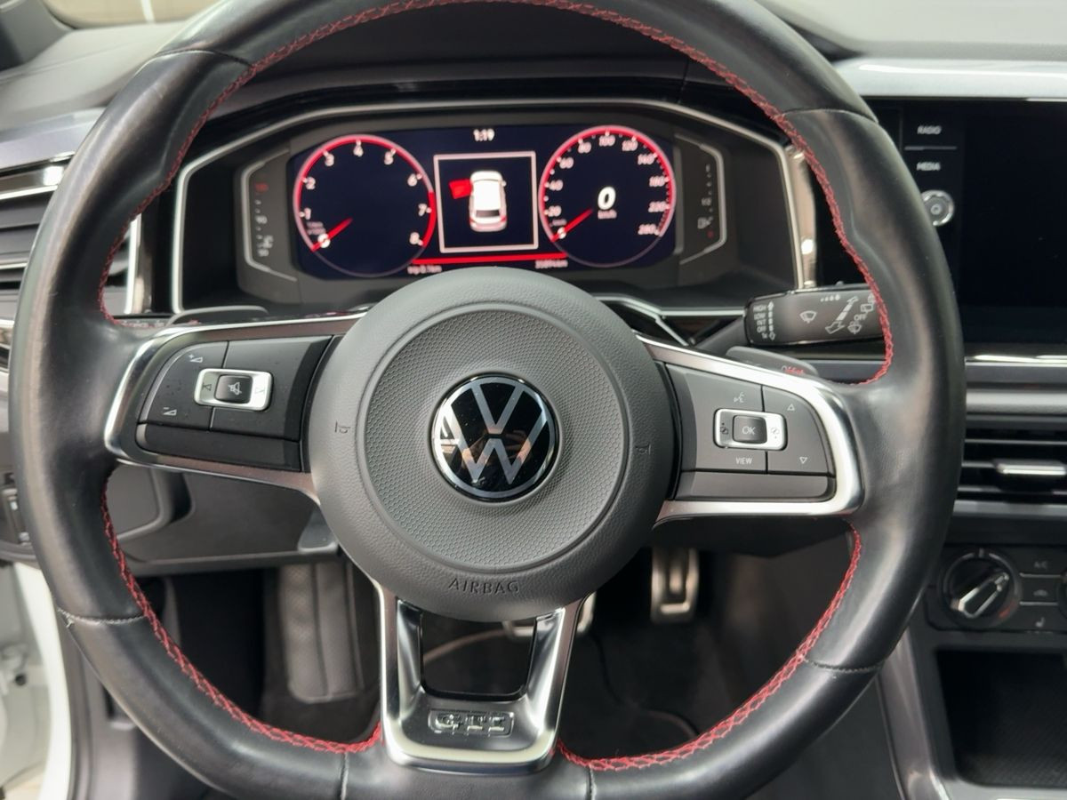 Polo GTI 2.0 TSI DSG LED Radio Bluet. Sitzhzg. Sport Select Klima