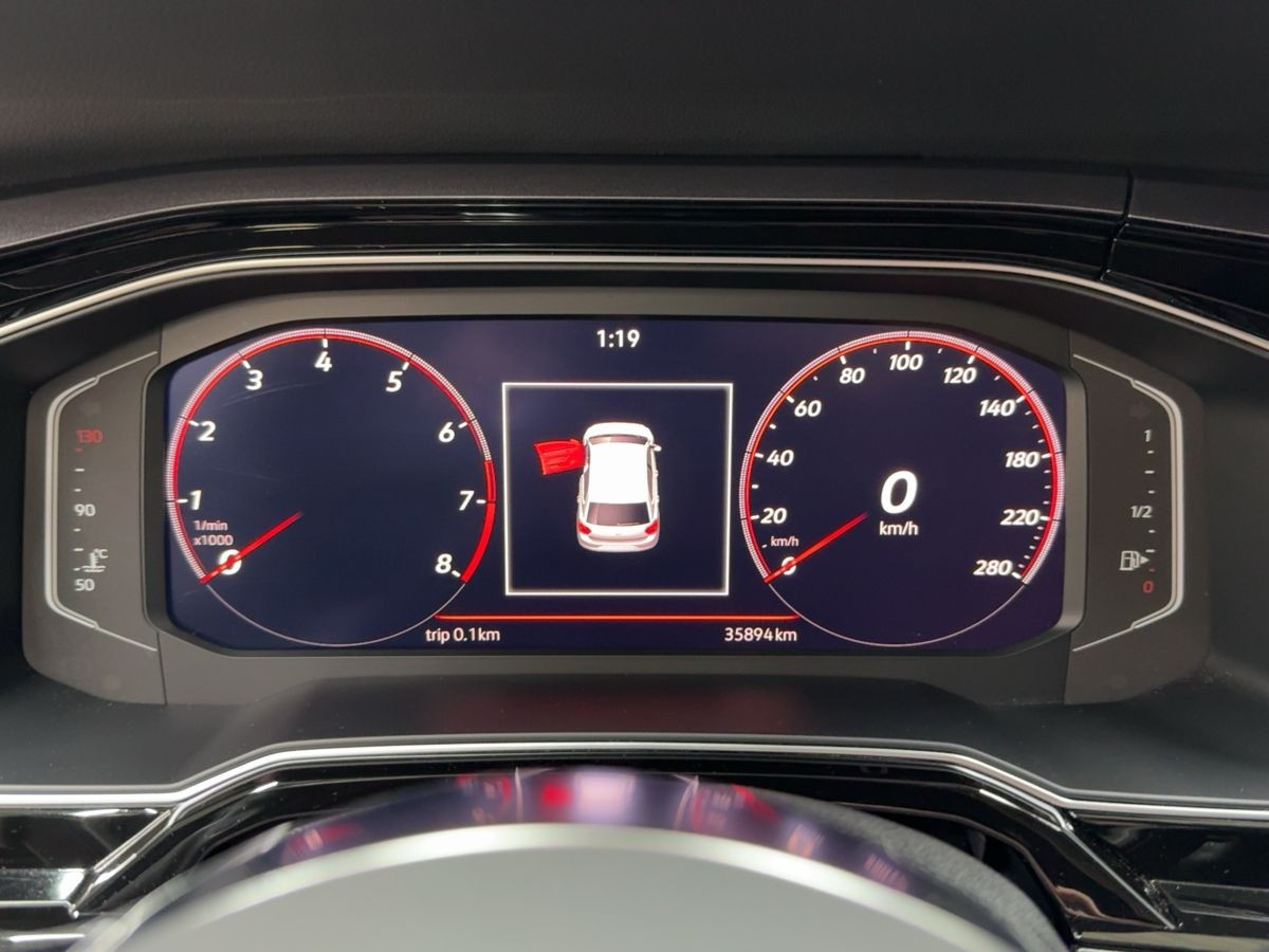 Polo GTI 2.0 TSI DSG LED Radio Bluet. Sitzhzg. Sport Select Klima