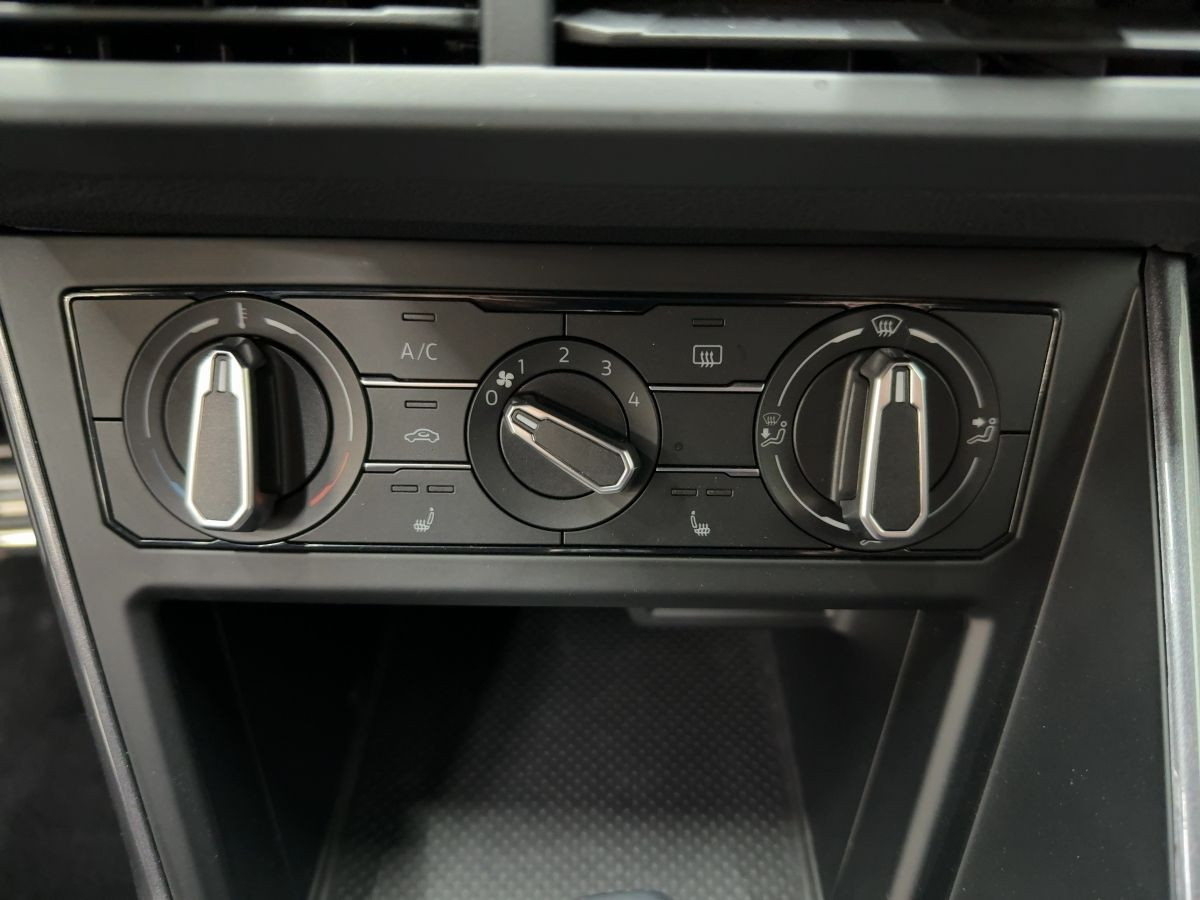 Polo GTI 2.0 TSI DSG LED Radio Bluet. Sitzhzg. Sport Select Klima