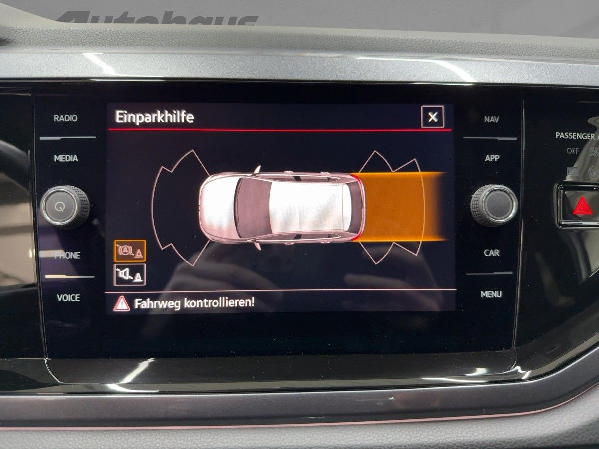 Polo GTI 2.0 TSI DSG LED Radio Bluet. Sitzhzg. Sport Select Klima