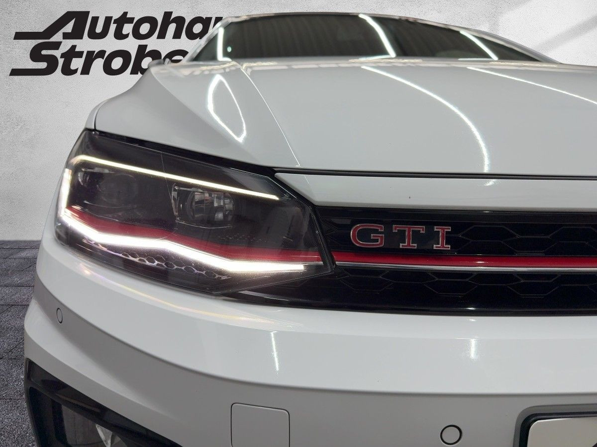 Polo GTI 2.0 TSI DSG LED Radio Bluet. Sitzhzg. Sport Select Klima