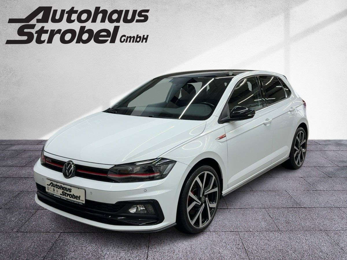 Polo GTI 2.0 TSI DSG LED Radio Bluet. Sitzhzg. Sport Select Klima