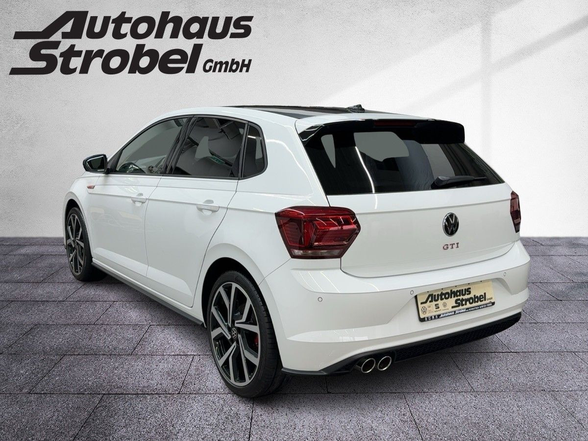 Polo GTI 2.0 TSI DSG LED Radio Bluet. Sitzhzg. Sport Select Klima