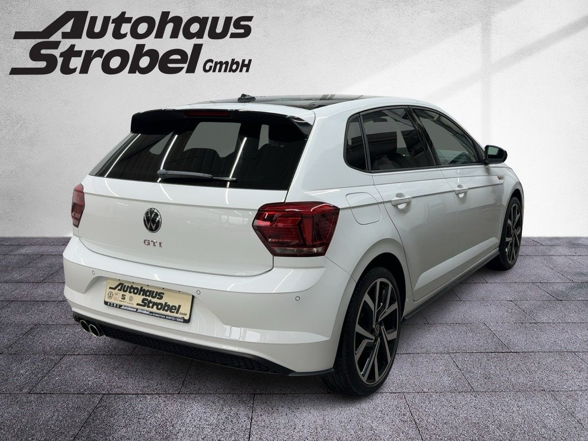 Polo GTI 2.0 TSI DSG LED Radio Bluet. Sitzhzg. Sport Select Klima