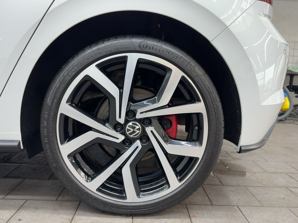 Polo GTI 2.0 TSI DSG LED Radio Bluet. Sitzhzg. Sport Select Klima