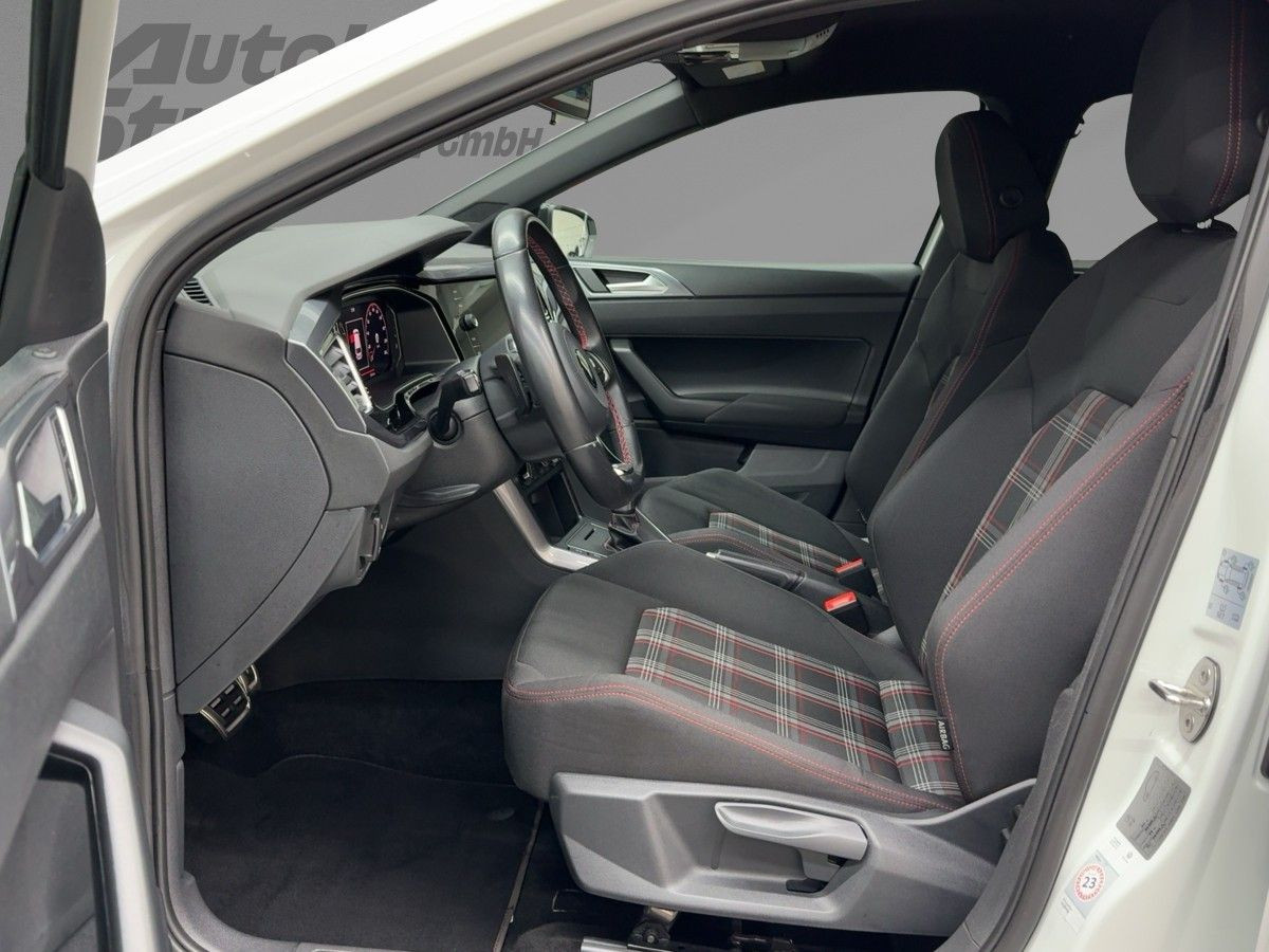 Polo GTI 2.0 TSI DSG LED Radio Bluet. Sitzhzg. Sport Select Klima
