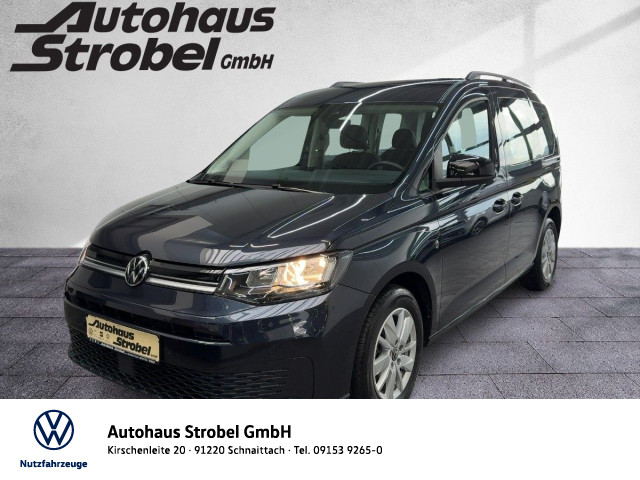 Caddy 2.0 TDI Life ACC Navi Kamera Climatronic Bluet. S...