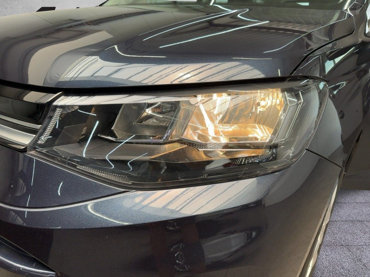 Caddy 2.0 TDI Life ACC Navi Kamera Climatronic Bluet. Sitzh.