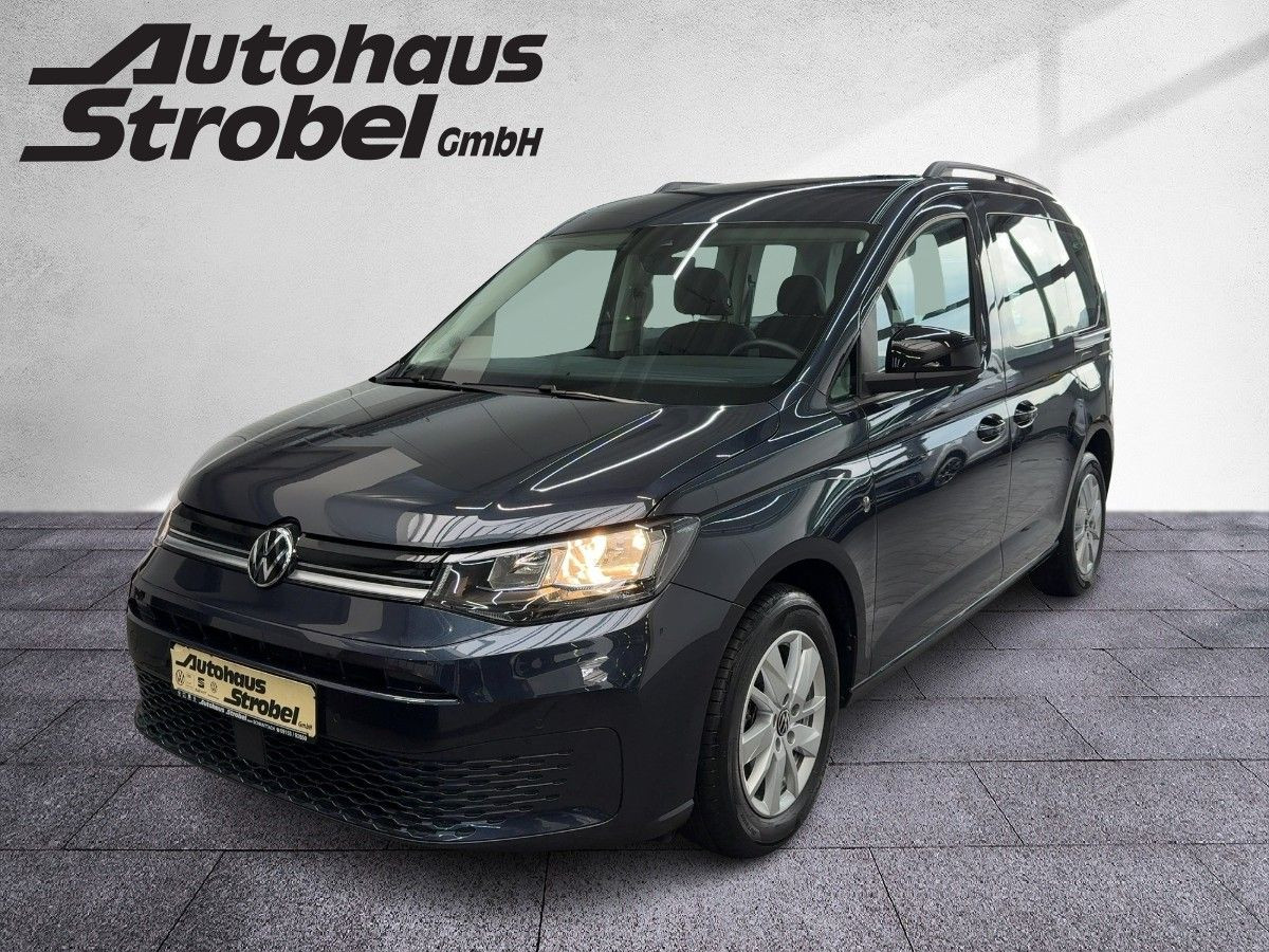 Caddy 2.0 TDI Life ACC Navi Kamera Climatronic Bluet. Sitzh.