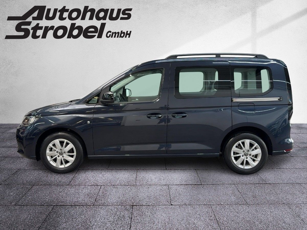 Caddy 2.0 TDI Life ACC Navi Kamera Climatronic Bluet. Sitzh.