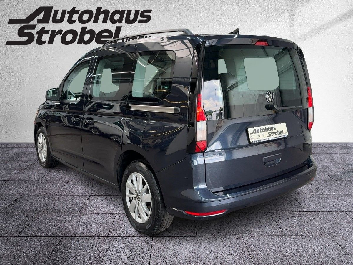 Caddy 2.0 TDI Life ACC Navi Kamera Climatronic Bluet. Sitzh.