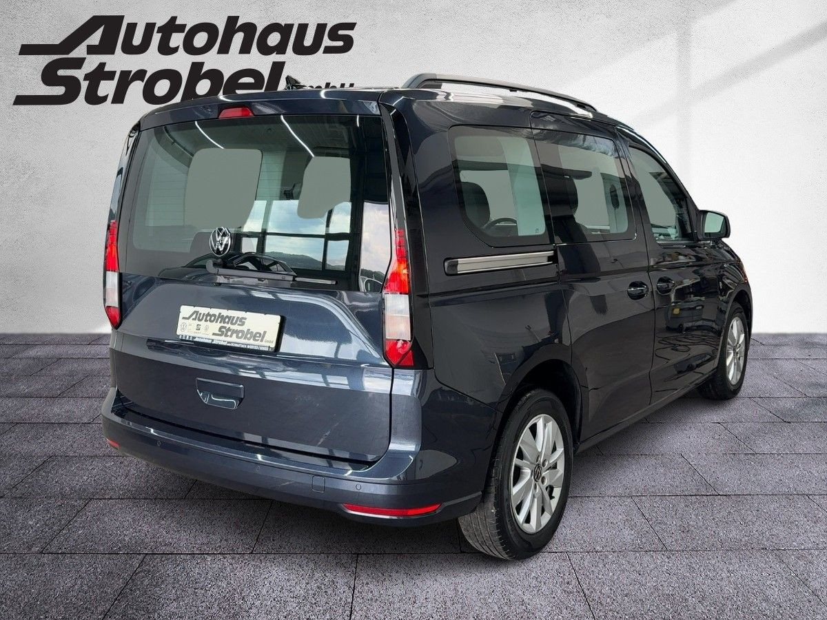 Caddy 2.0 TDI Life ACC Navi Kamera Climatronic Bluet. Sitzh.