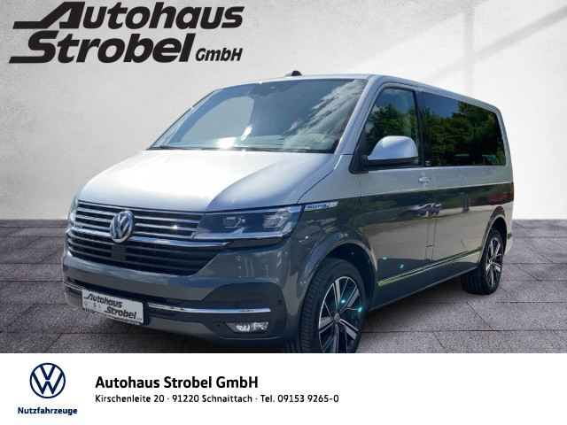 T6.1 Multivan 2.0 TDI DSG 4M "GENERATION SIX" ACC AHK N...