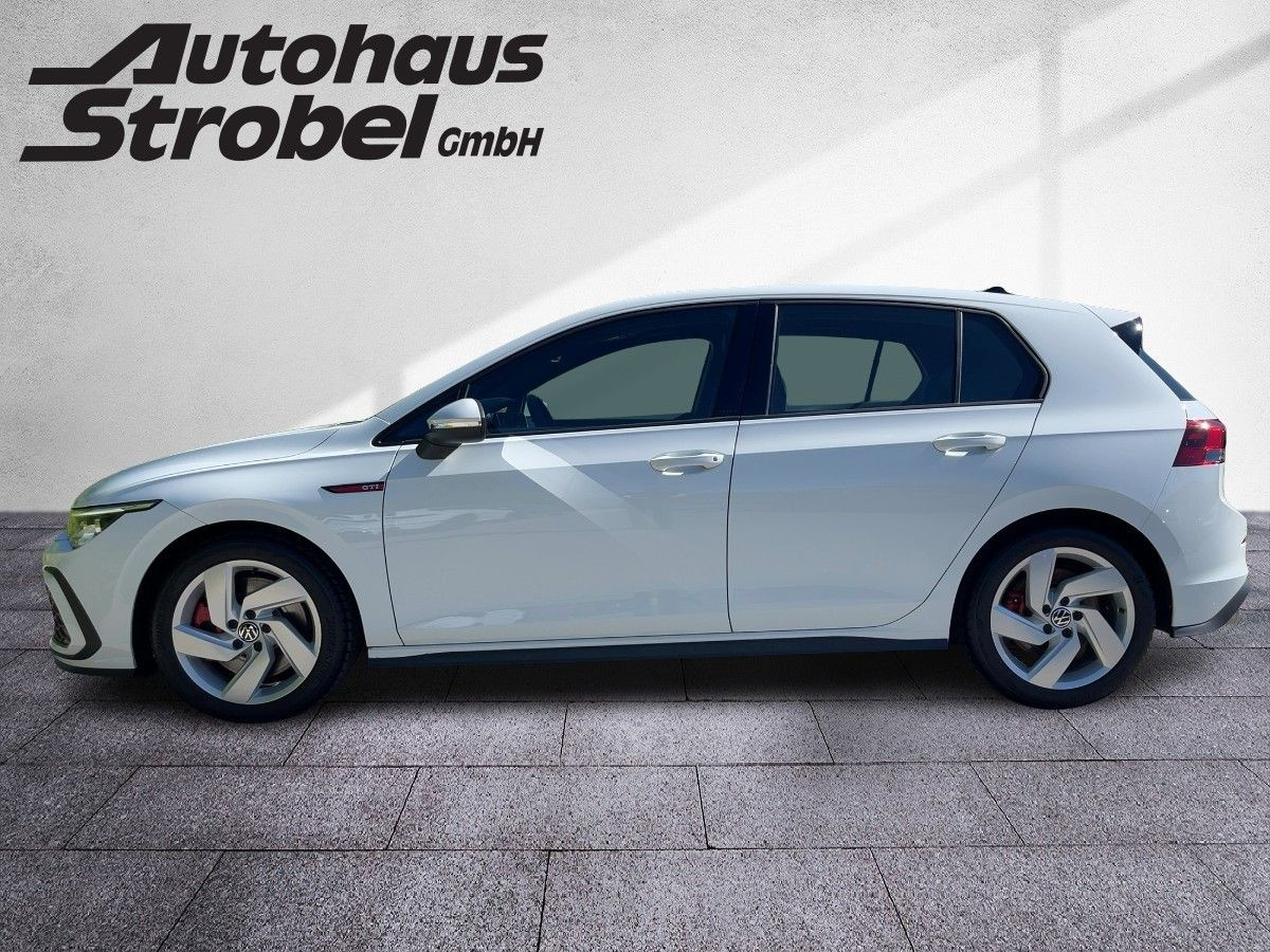 Golf VIII GTI 2.0 TSI LED Plus Einparkh. DAB+ Lane Ass. Keyless Bluet.