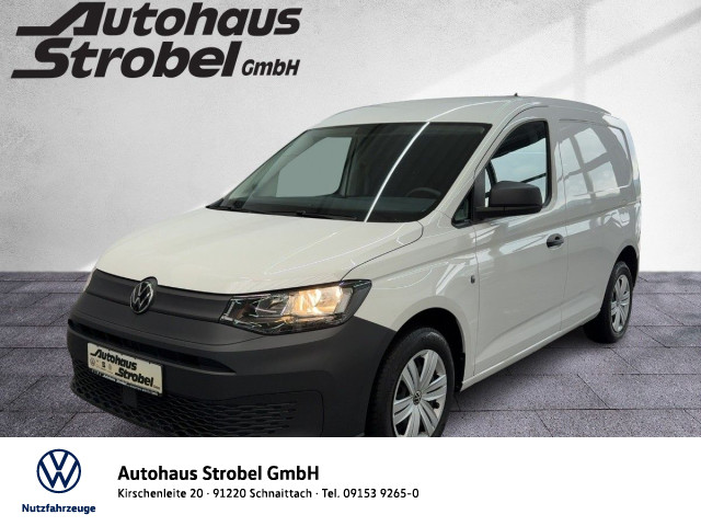 Caddy Kasten 2.0 TDI "ECO PROFI" AHK Einparkh. Klima DA...