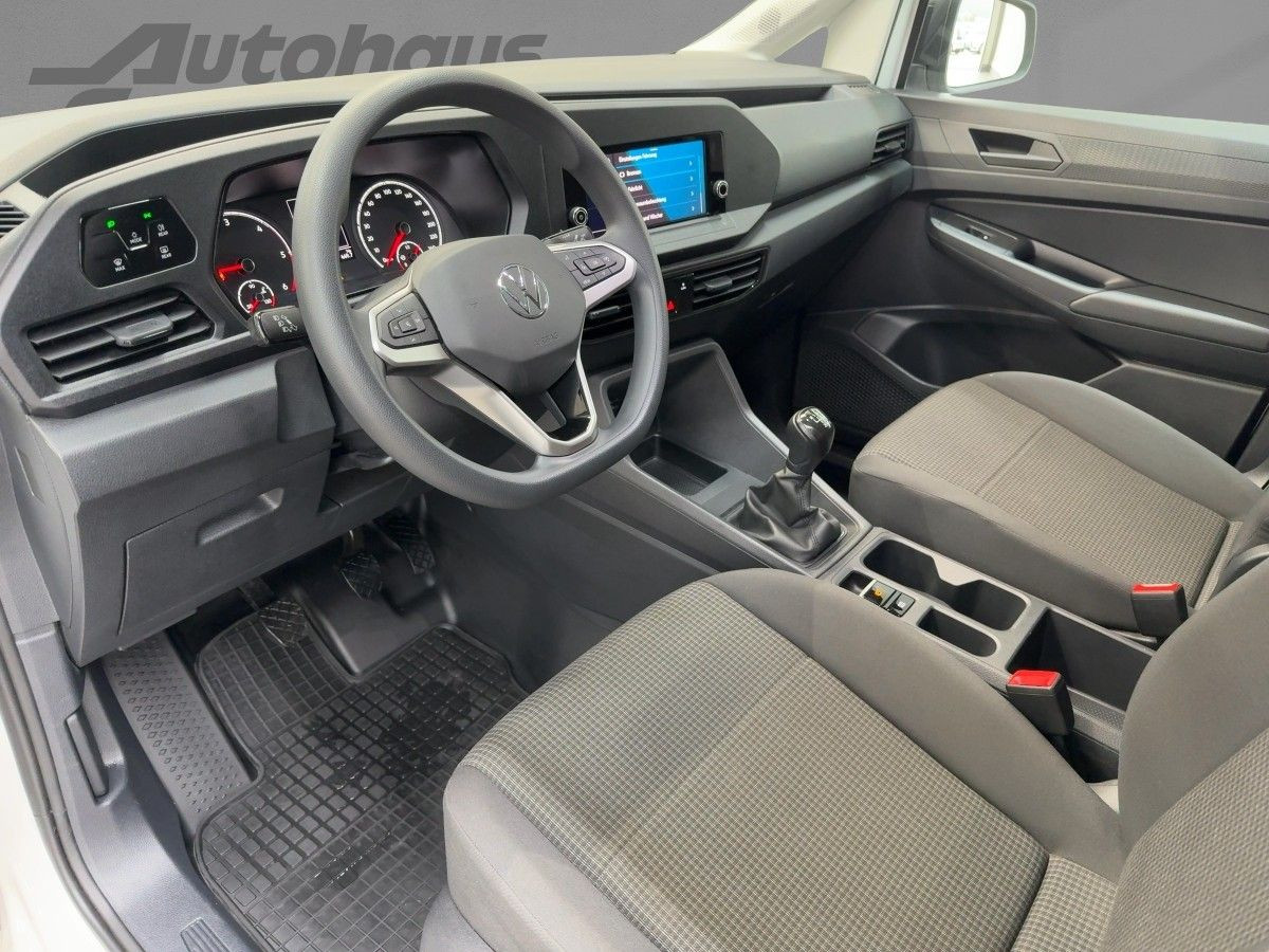 Caddy Kasten 2.0 TDI