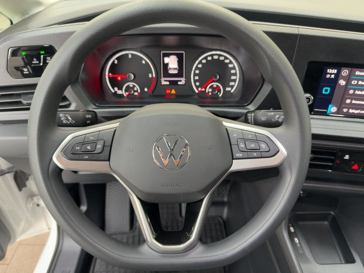 Caddy Kasten 2.0 TDI