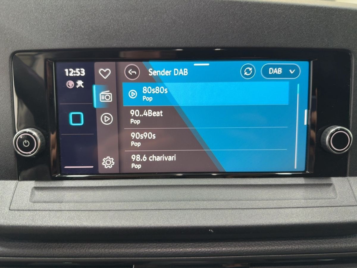 Caddy Kasten 2.0 TDI