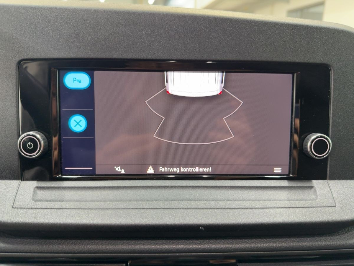 Caddy Kasten 2.0 TDI