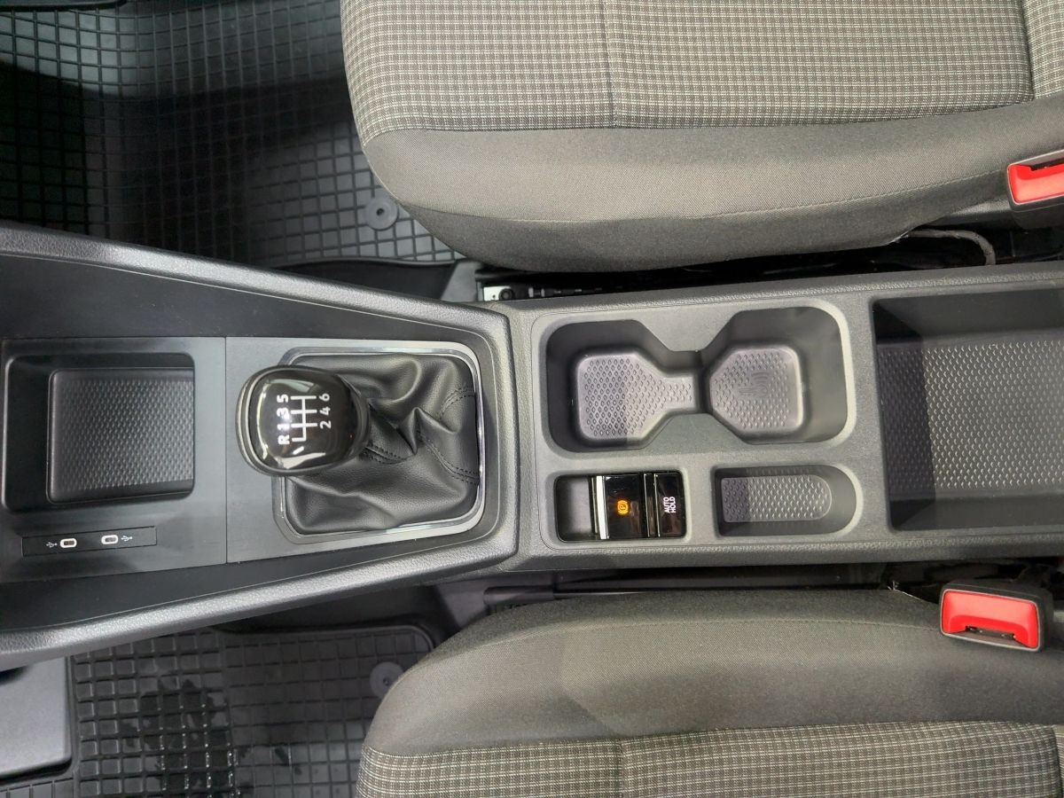 Caddy Kasten 2.0 TDI