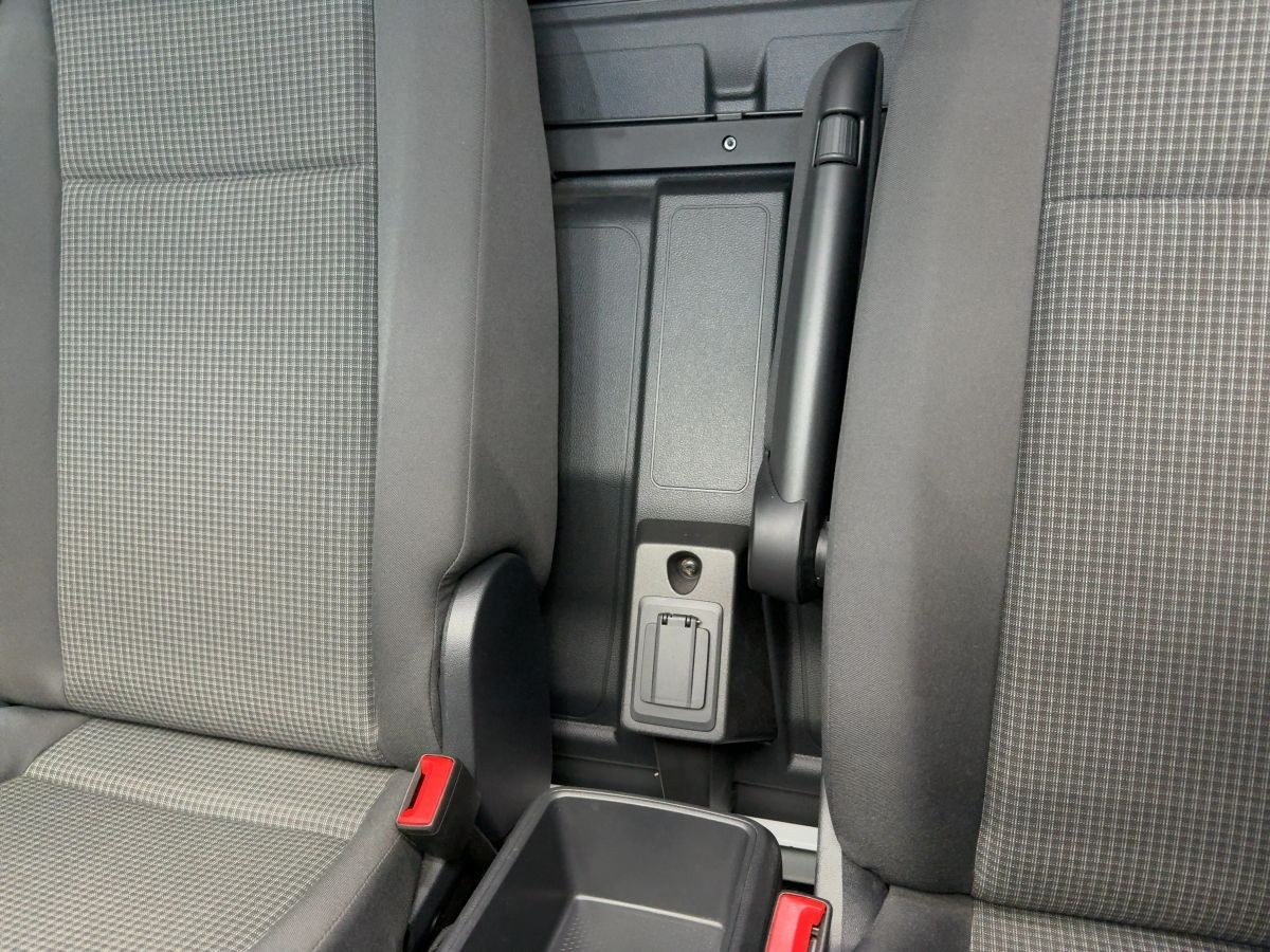 Caddy Kasten 2.0 TDI