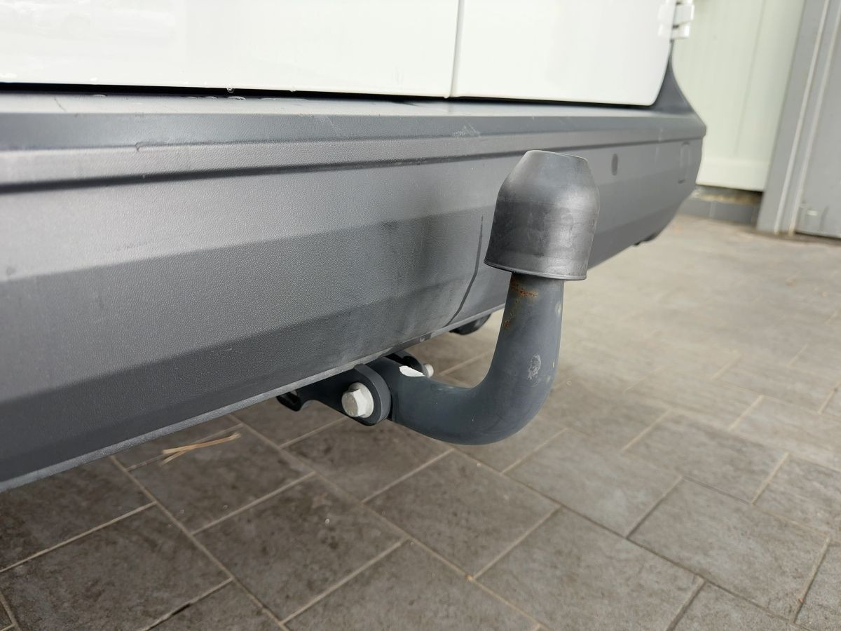 Caddy Kasten 2.0 TDI