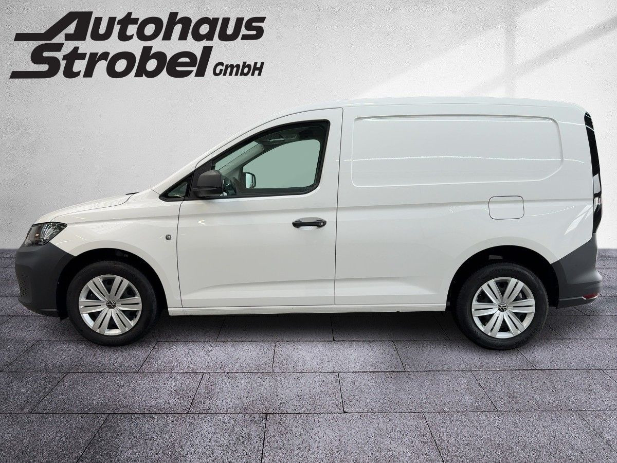 Caddy Kasten 2.0 TDI