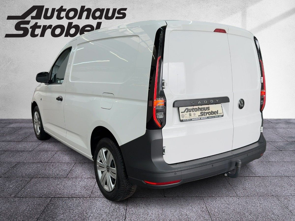 Caddy Kasten 2.0 TDI