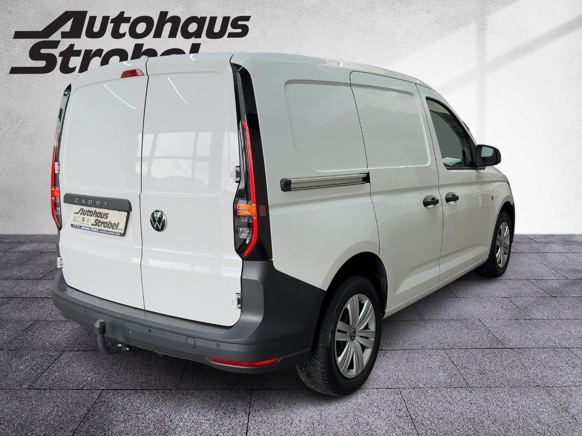 Caddy Kasten 2.0 TDI