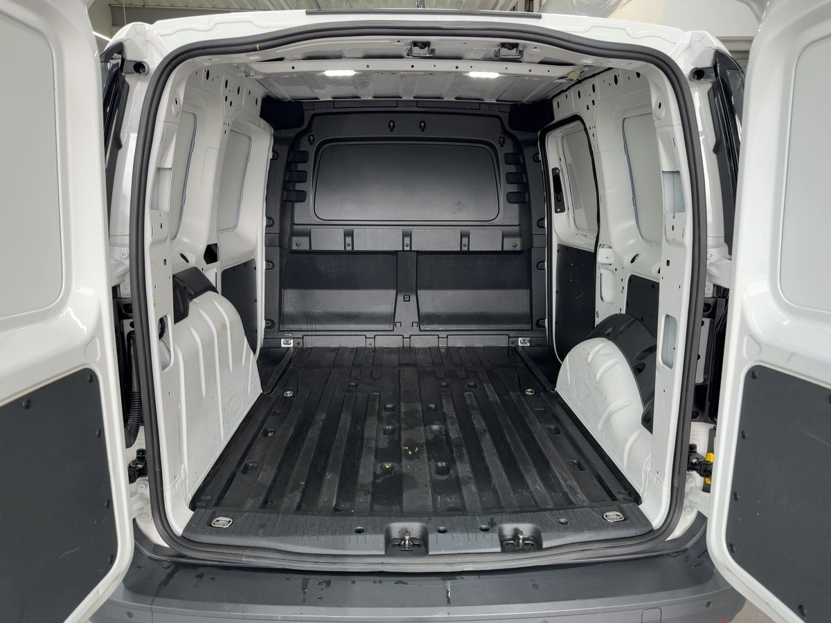 Caddy Kasten 2.0 TDI