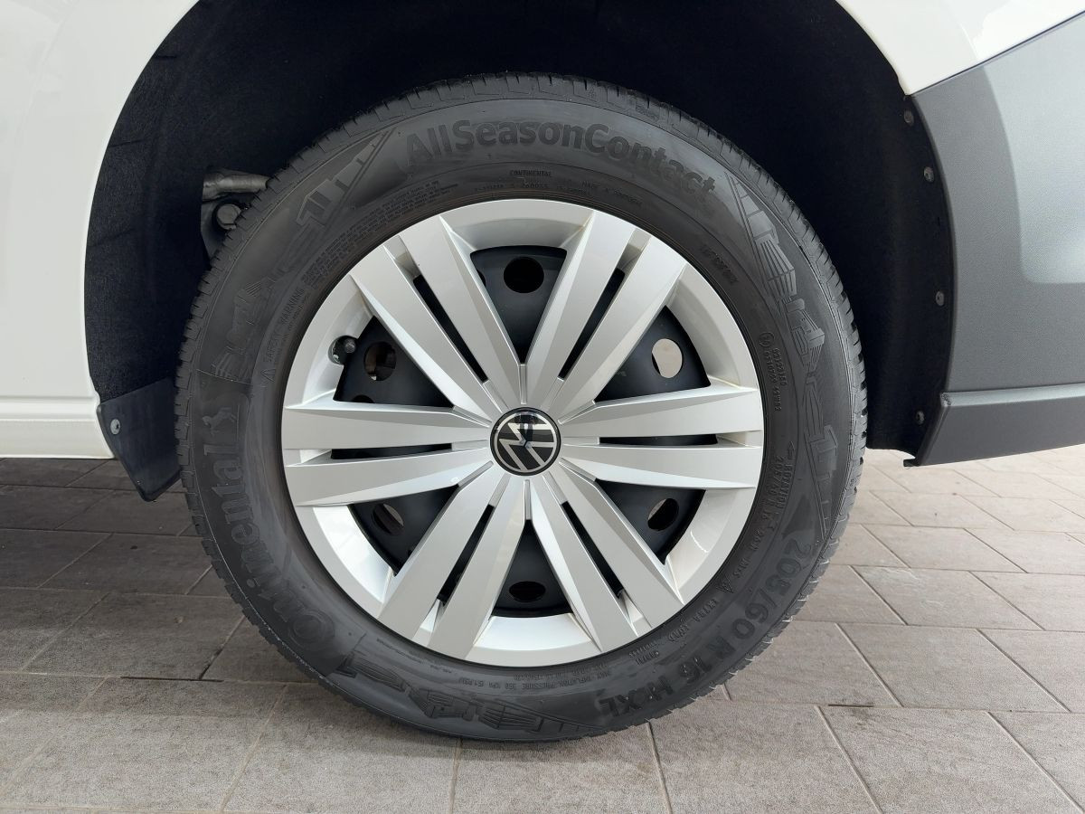 Caddy Kasten 2.0 TDI