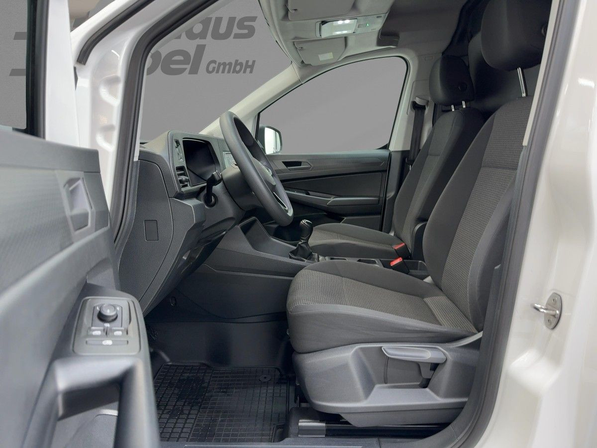 Caddy Kasten 2.0 TDI