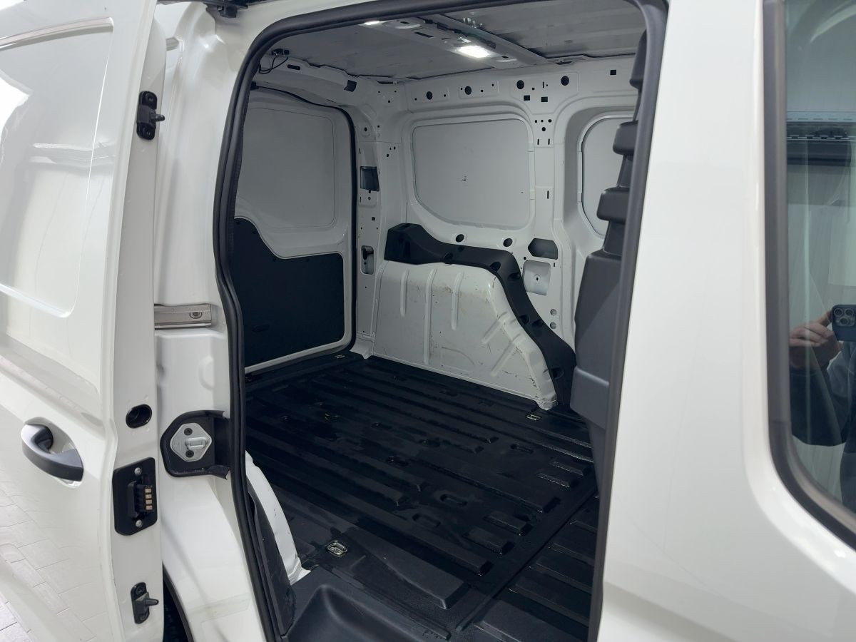 Caddy Kasten 2.0 TDI