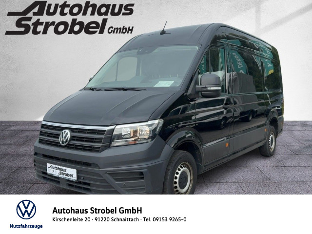 Crafter Kasten 35 2.0 TDI "ECO-PROFI" AHK Klima Navi DA...