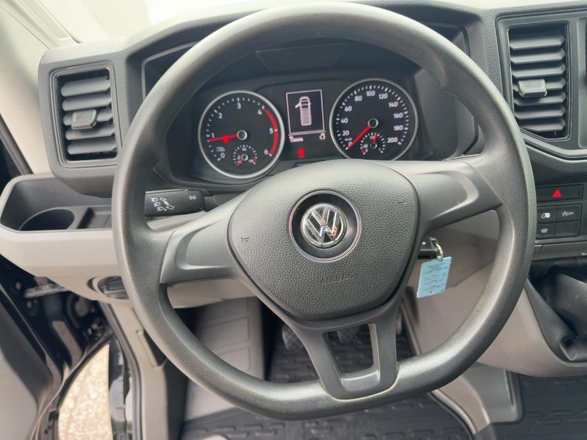 Crafter Kasten 35 2.0 TDI 