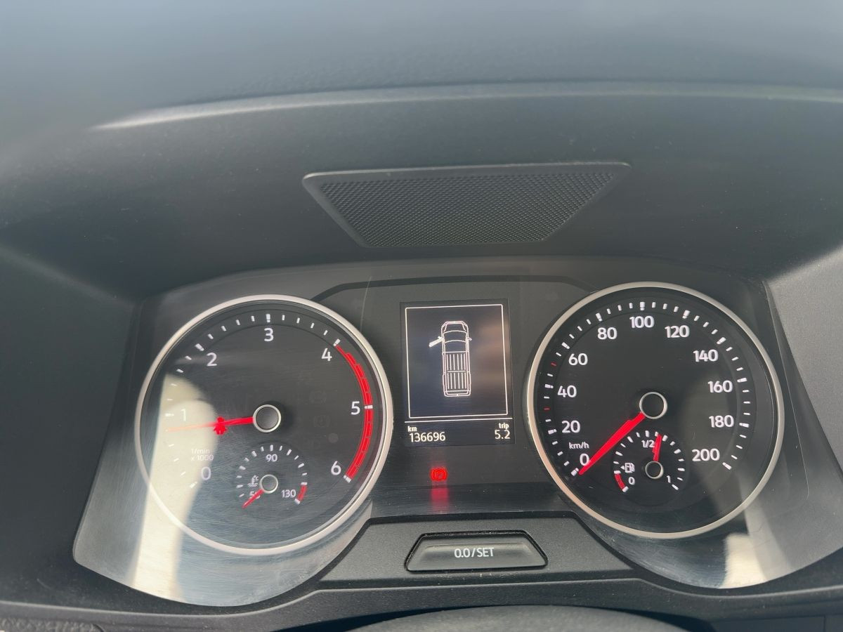 Crafter Kasten 35 2.0 TDI 