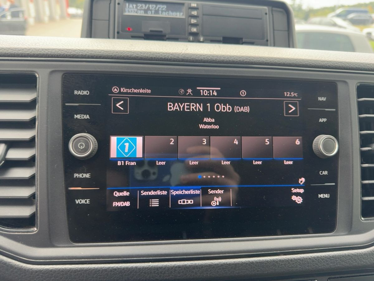 Crafter Kasten 35 2.0 TDI 