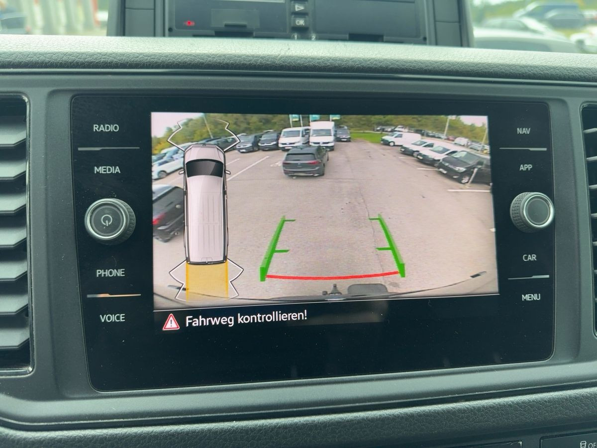 Crafter Kasten 35 2.0 TDI 