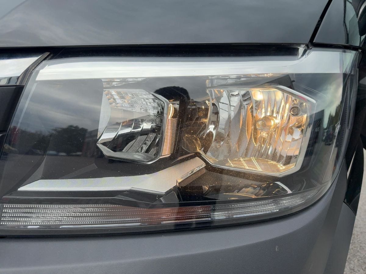 Crafter Kasten 35 2.0 TDI 