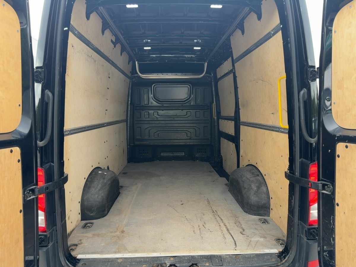 Crafter Kasten 35 2.0 TDI 