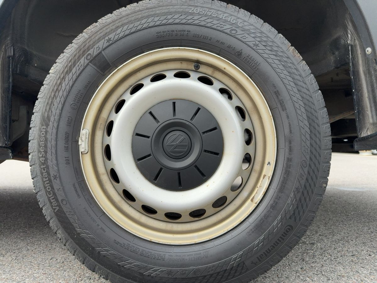 Crafter Kasten 35 2.0 TDI 