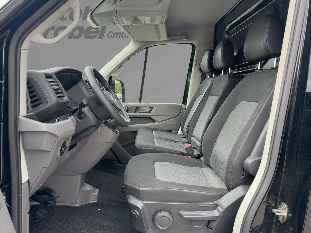 Crafter Kasten 35 2.0 TDI 