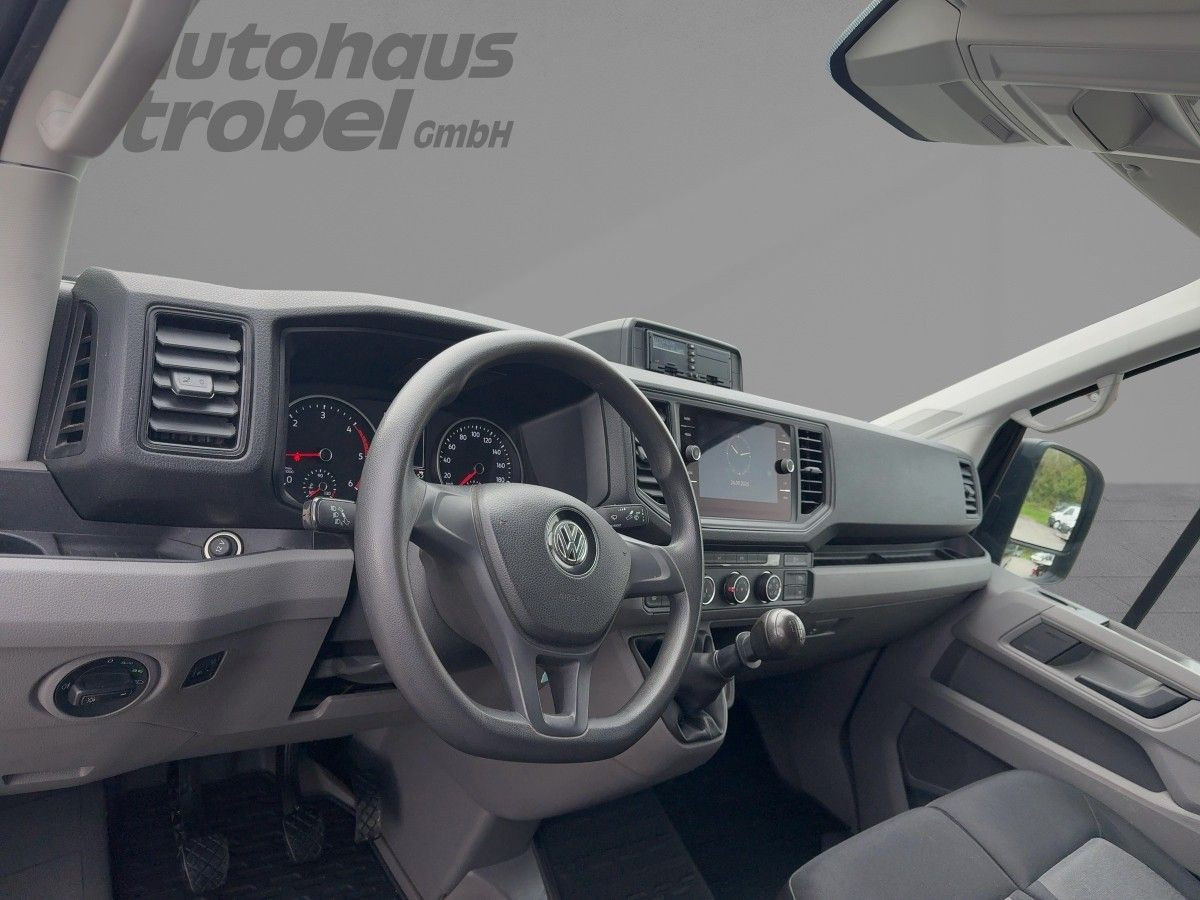 Crafter Kasten 35 2.0 TDI 