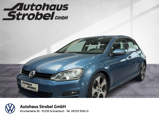 Golf VII 1.2 TSI Comfortline Detroit Alu Park Ass. Sitzh. Climatronic