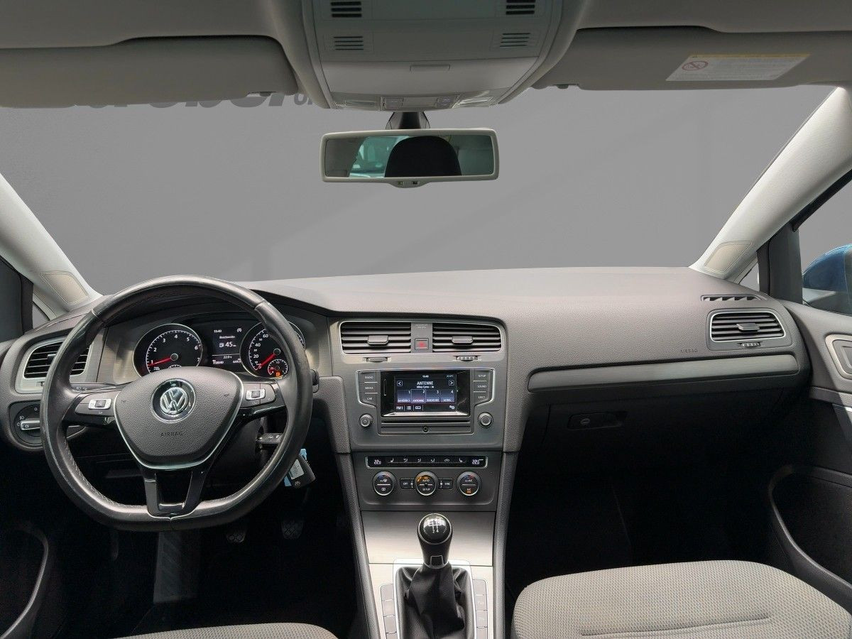 Golf VII 1.2 TSI Comfortline Detroit Alu Park Ass. Sitzh. Climatronic